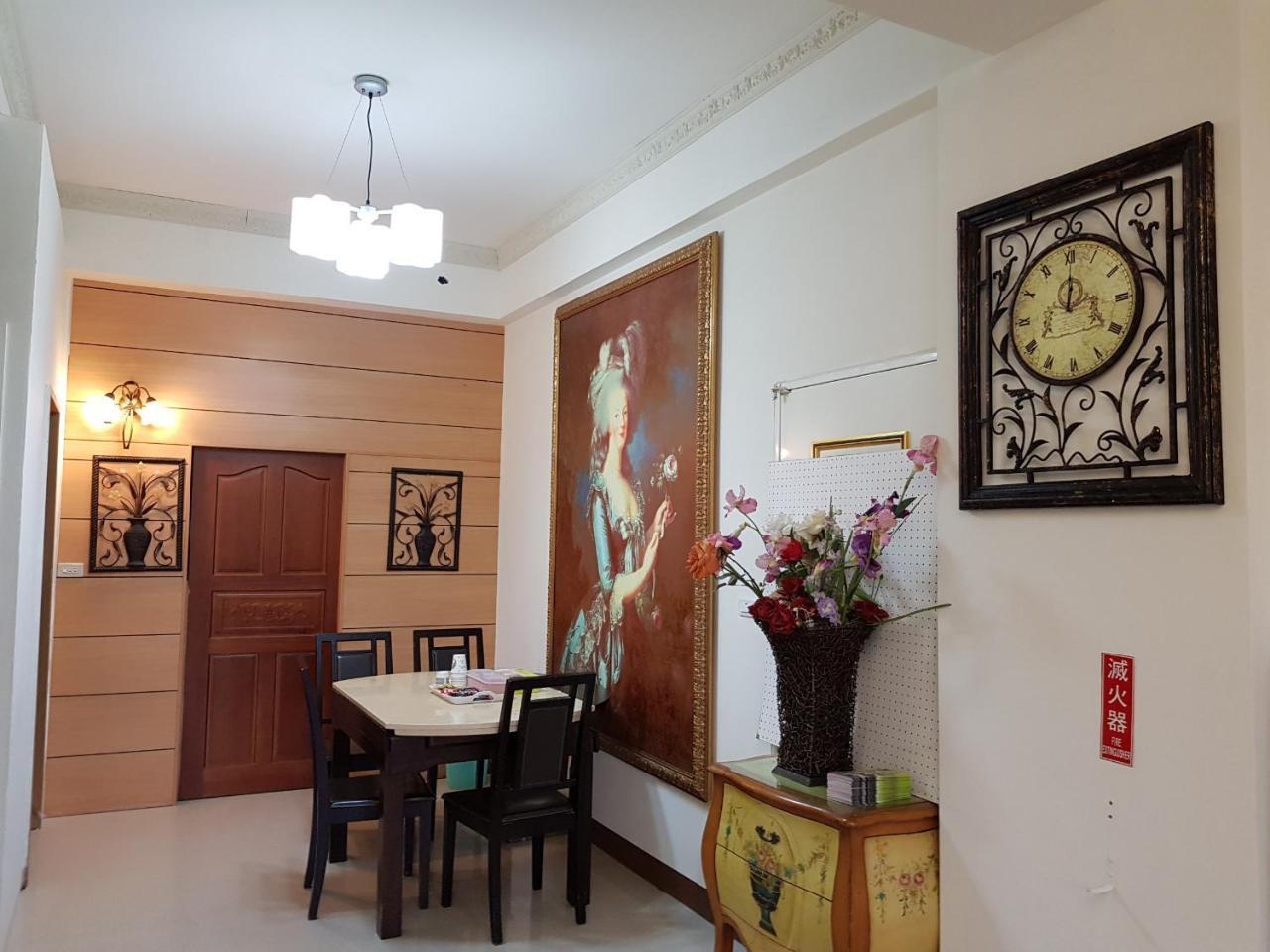Jhen Pin Xuan B&B T'ai-tung Exterior foto