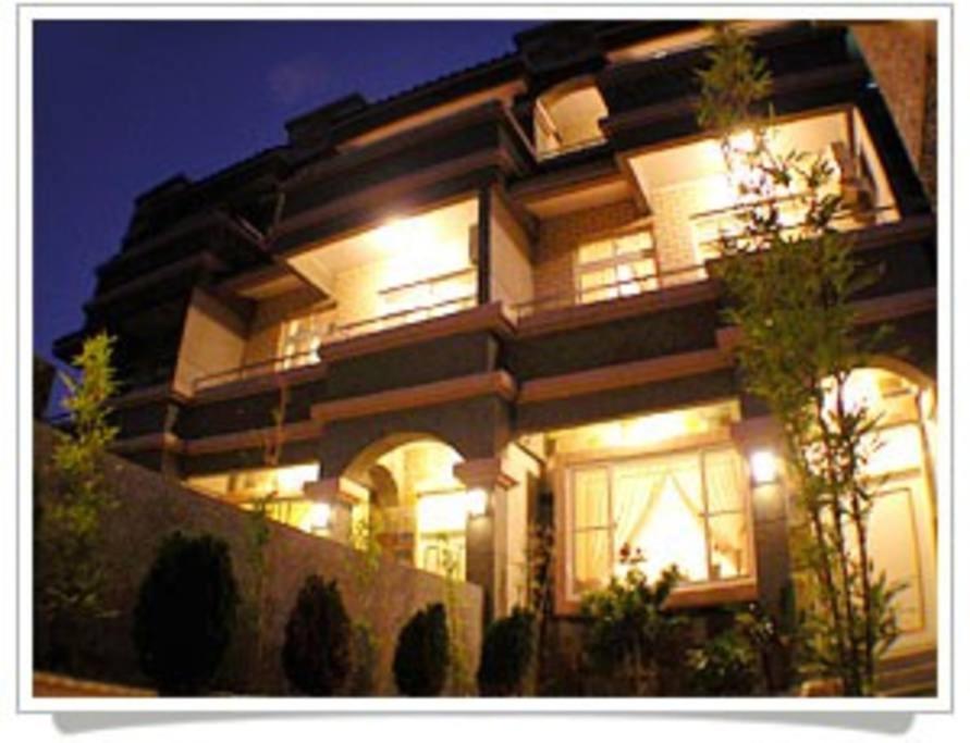 Jhen Pin Xuan B&B T'ai-tung Exterior foto